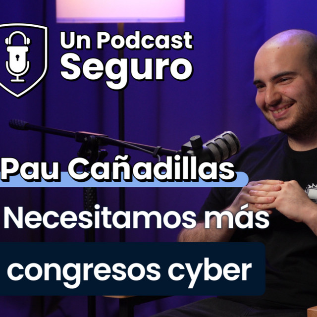 Portada de Un Podcast Seguro