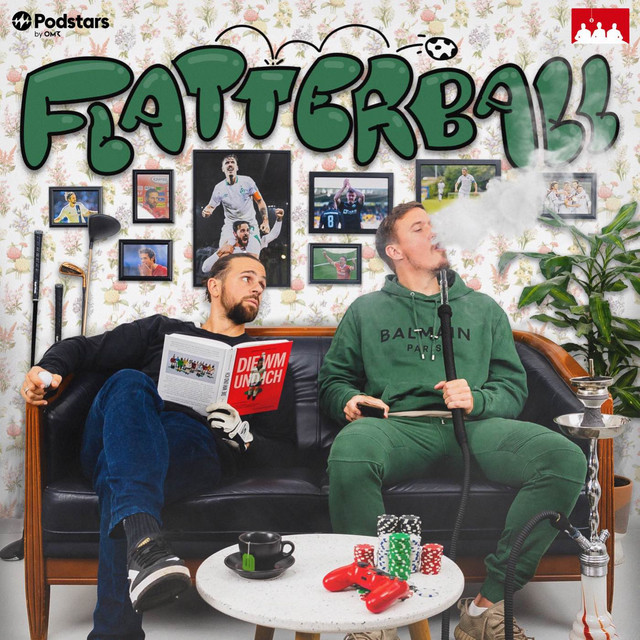 Flatterball podcast artwork