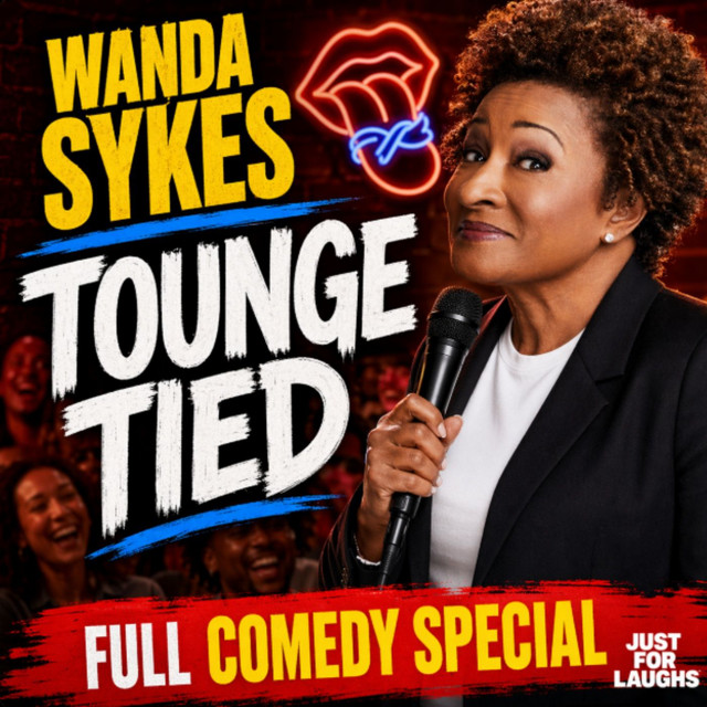 Wanda Sykes - Tounge Tied Full Special (Stand-up Comedy)