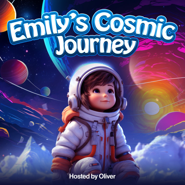 Emily’s Cosmic Journey | Podcast on Spotify