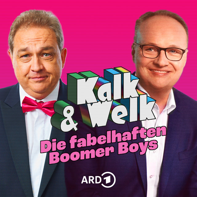 Ein Kaktus ist kein Lutschbonbon - Kalk & Welk - Die fabelhaften Boomer  Boys | Podcast on Spotify