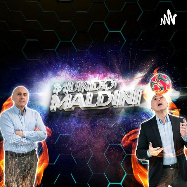 Portada de MundoMaldini