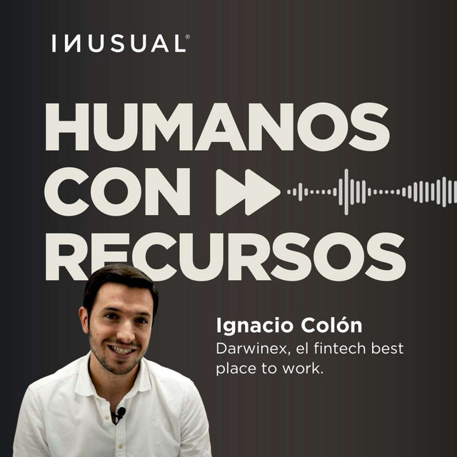 Portada de Humanos con Recursos