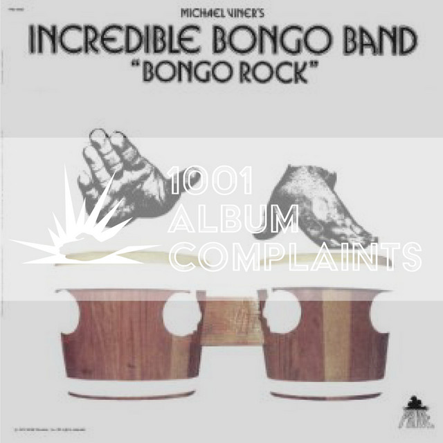 The Story Behind: Michael Viner's Incredible Bongo Band - Bongo