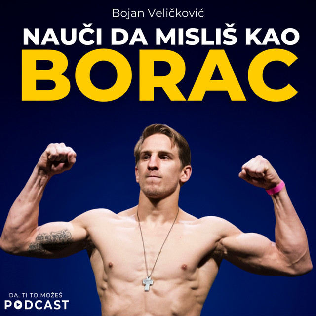 #048: Bojan Veličković — Ništa ne može da me iznervira i izbaci iz takta | Ivan Kosogor Podcast