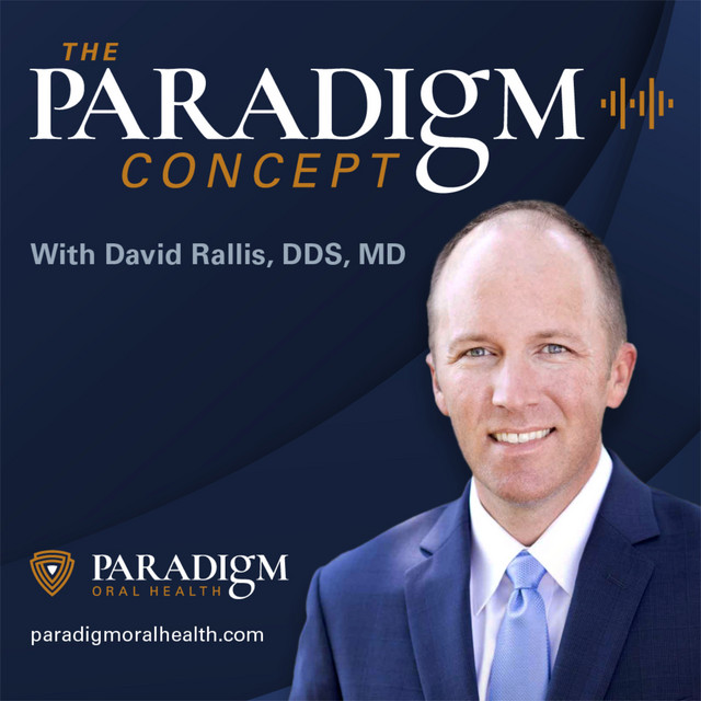 The Paradigm Concept with Dr. David Rallis | Podcast on Spotify
