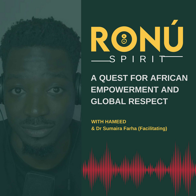 Ronu Spirit | Podcast on Spotify