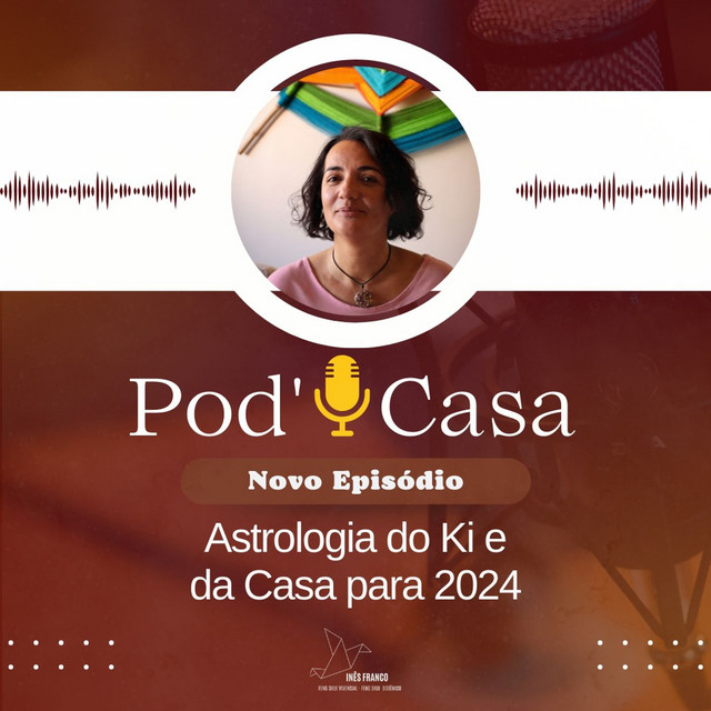Ep. 37 - POD'CASA - Astrologia do Ki da Casa para 2024 - POD'CASA - O ...
