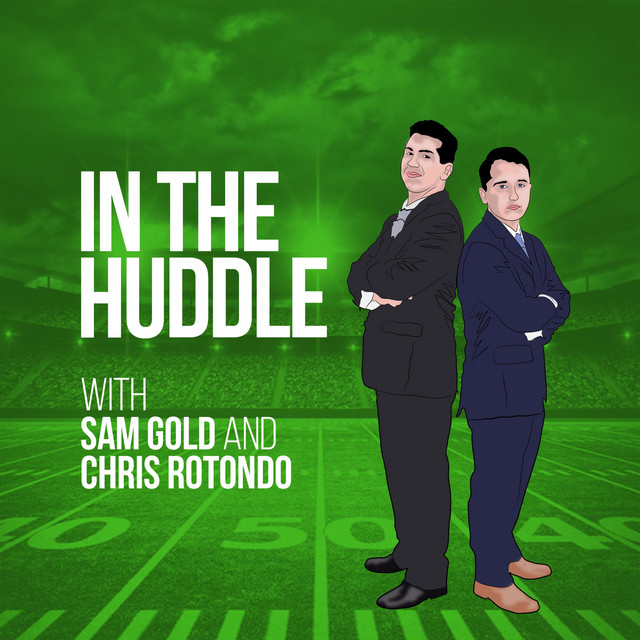 In The Huddle | Podcast on Spotify