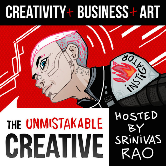 The Unmistakable Creative Podcast | Podcast on Spotify