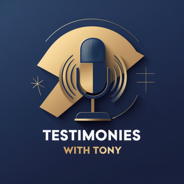 Testimonies With Tony | Podcast on Spotify