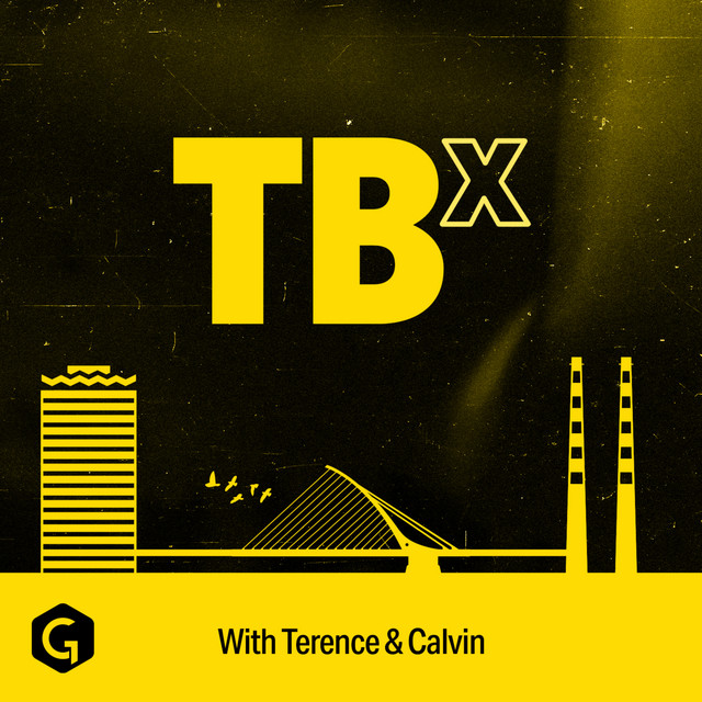 TBX podcast artwork