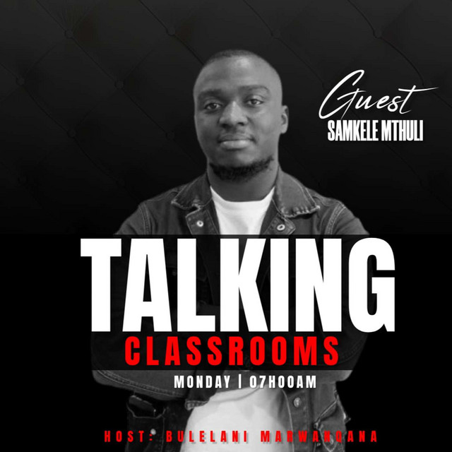 Digital Innovation & Student Entrepreneurship with Samkele Mthuli ...