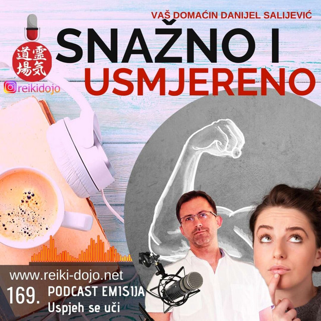 Snažno i usmjereno - DanCast 169