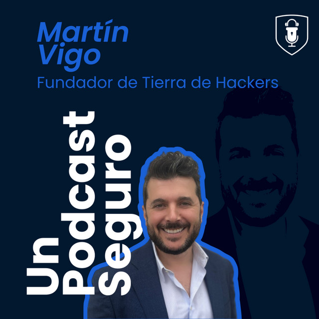 Portada de Un Podcast Seguro