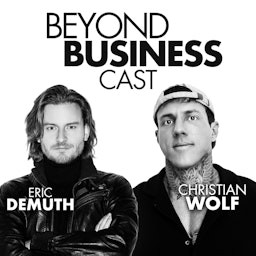 Christian Wolf & Eric Demuth podcast artwork