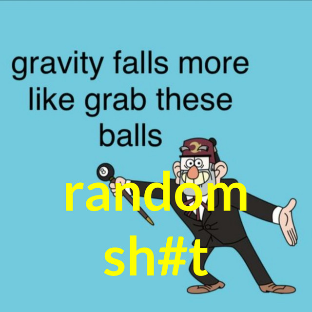 random sh#t | Podcast on Spotify