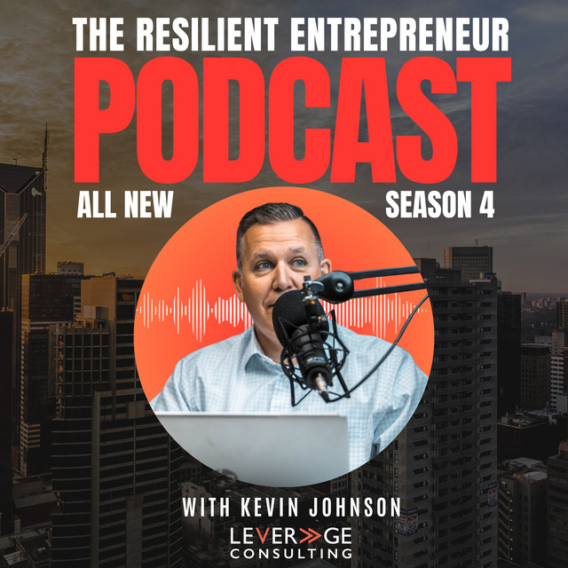 The Resilient Entrepreneur Podcast | Podcast on Spotify