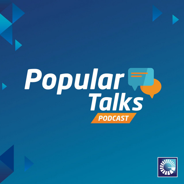 Popular Talks | Podcast on Spotify
