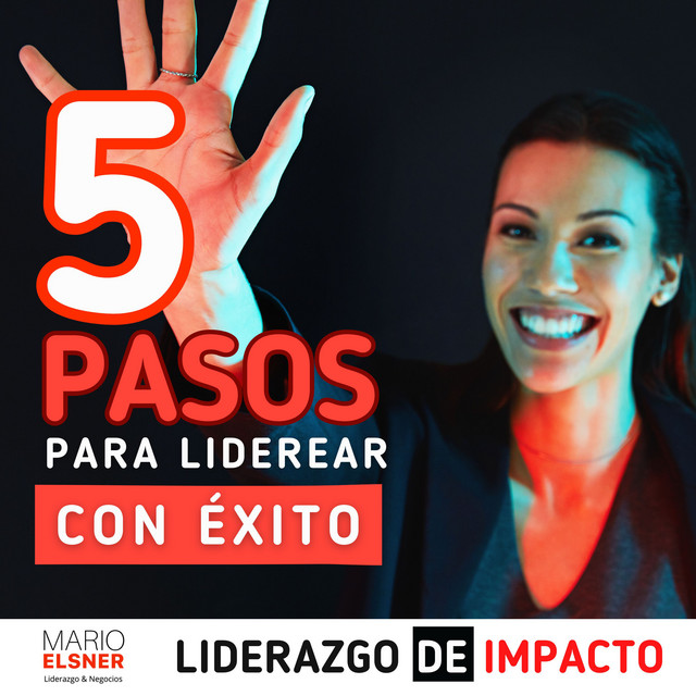 Portada de LIDERAZGO INCÓMODO con Mario Elsner