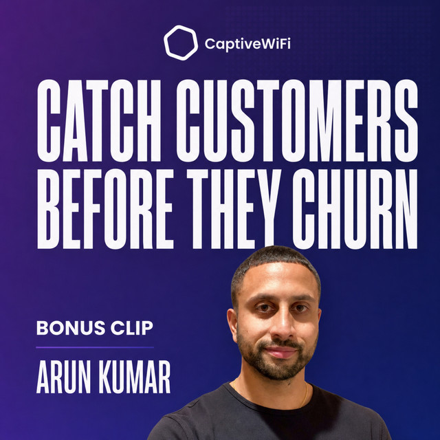 Bonus Clip: Catch Customers Before They Churn | Arun Kumar