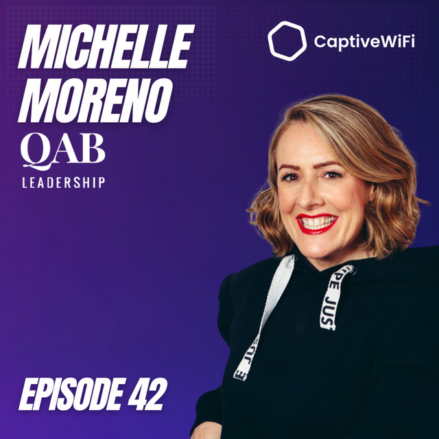 Michelle Moreno - Leadership Lessons from the Hospitality World