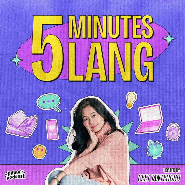 5 Minutes Lang | Podcast on Spotify