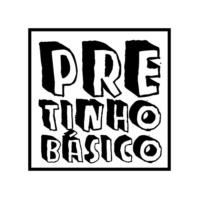 Pretinho Básico podcast artwork