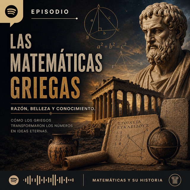 Portada de Matemáticas y su Historia