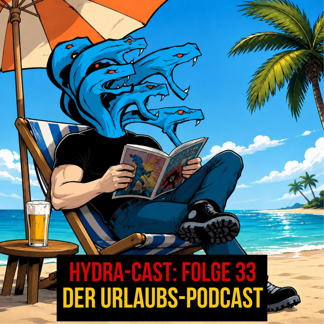 Der spontane Urlaubs-Podcast 🏖️