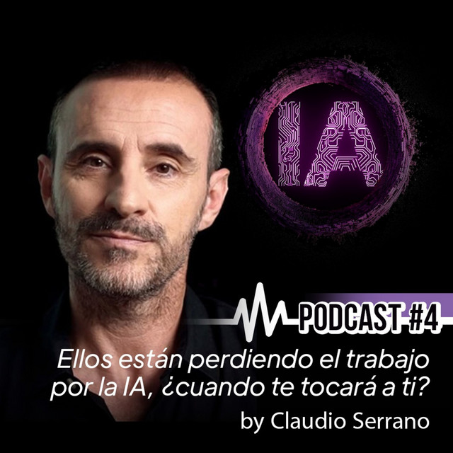 Portada de Inteligencia Artificial con Jon Hernández
