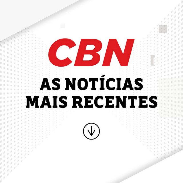 As Notícias Mais Recentes da CBN podcast artwork