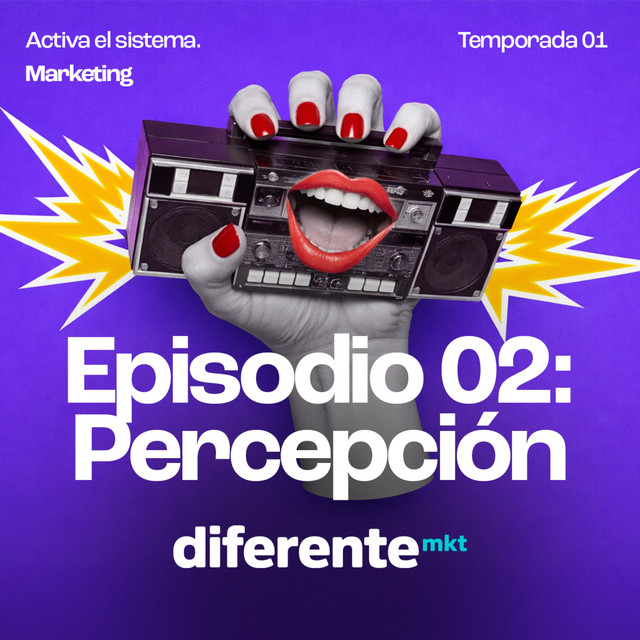 Portada de Episodio 02 - Percepción