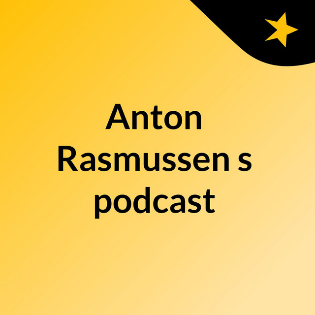 Anton Rasmussen's podcast | Podcast on Spotify