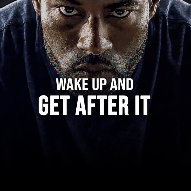 Jocko Willink Wake Up And Get After It