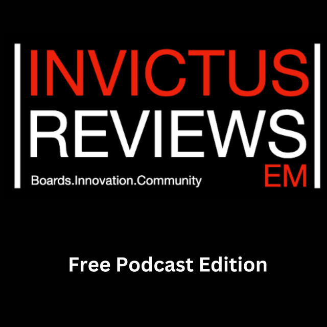 Invictus Reviews | Podcast on Spotify