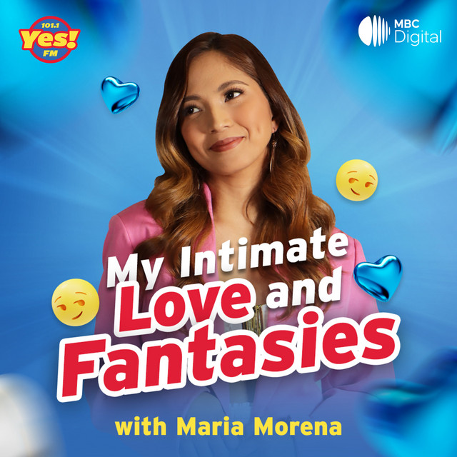 My Intimate Love and Fantasies with Maria Morena podcast artwork