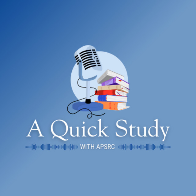 A Quick Study | Podcast on Spotify