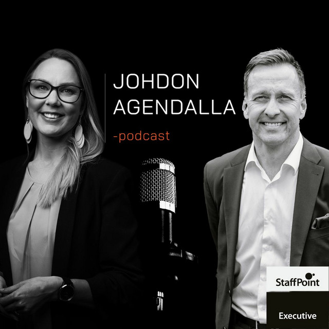 S5 E4 Pasi Honkalahti: Johtaminen yrityksen kilpailuetutekijänä
