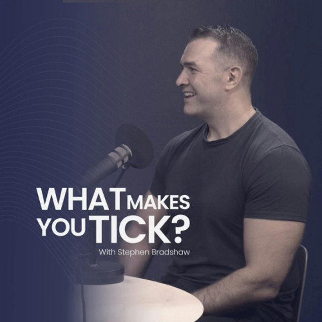 What Makes You Tick? | Podcast on Spotify