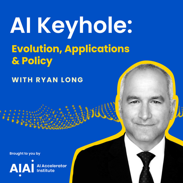AI Keyhole: Evolution, Applications & Policy | Podcast on Spotify