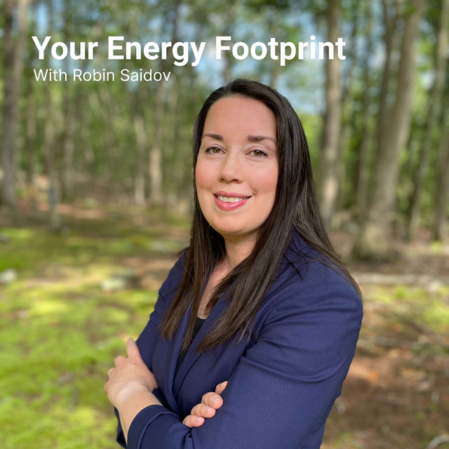 Your Energy Footprint with Robin Saidov | Podcast on Spotify