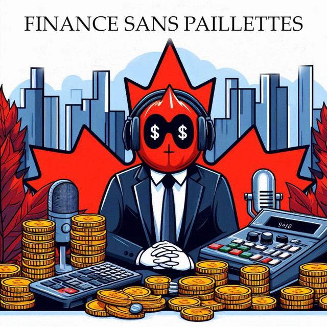 Pochette de Finance sans paillettes