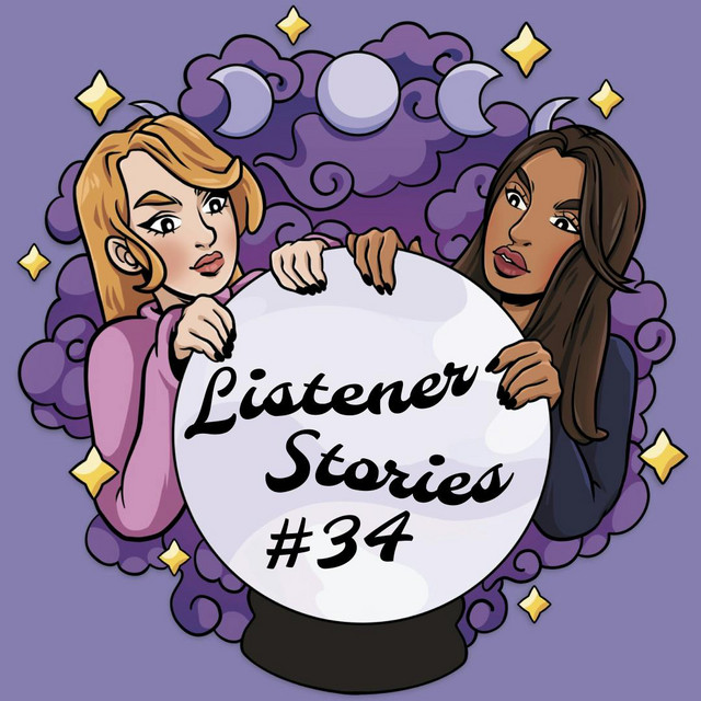 Episode 215.5: Listener Stories #34 - Let's Get Haunted | Podcast on ...