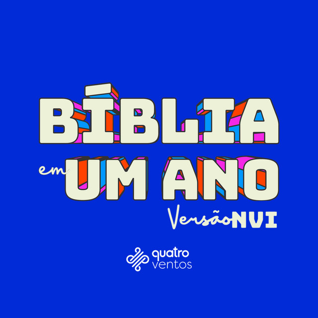 Bíblia em um ano podcast artwork