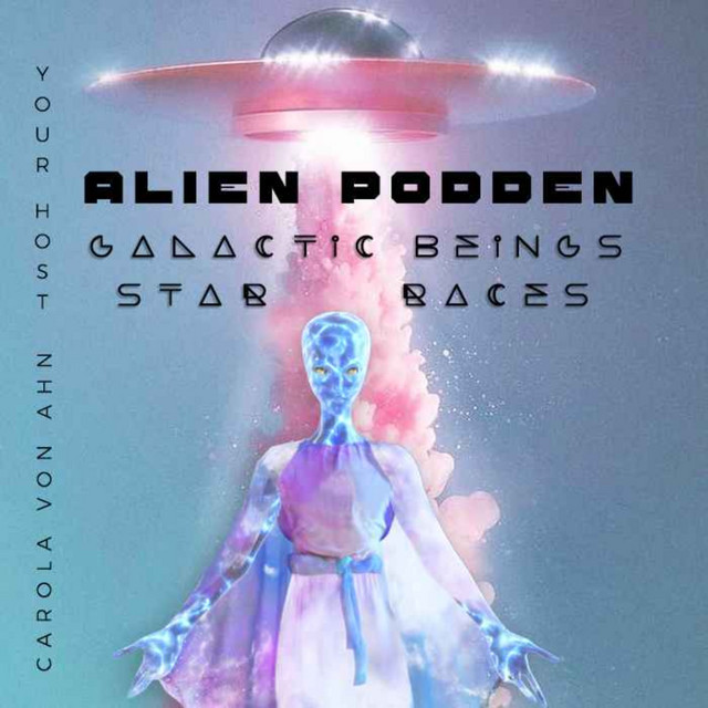 ALIEN PODDEN 👽🛸 | Podcast on Spotify