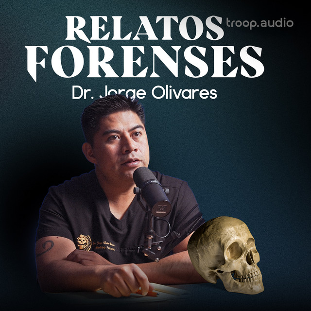 Relatos Forenses Podcast podcast artwork