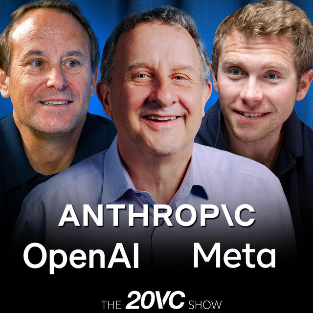 20VC: Meta’s Muse Hits No. 1. ChatGPT Finally Has a Rival | Menlo Sounds the AI Bubble Alarm | Factory Triples Its Valuation to $5 Billion | Keith Rabois vs Airwallex: Who is Right? | Crusoe’s $3.9 Billion Round. Is the Data Centre Trade Overheating?
