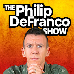 The Philip DeFranco Show podcast artwork