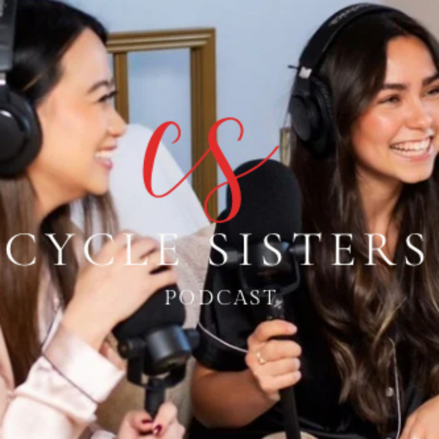 THE CYCLE SISTERS PODCAST | Podcast on Spotify
